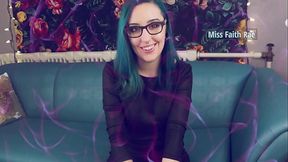 A Cooking Task for Cumsluts - Miss Faith Rae'_s Femdom Audio CEI Cum Eating Instructions - HD 1080p MP4