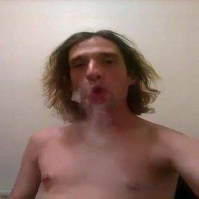 Topless Transgirl Multiple Serial Ohs