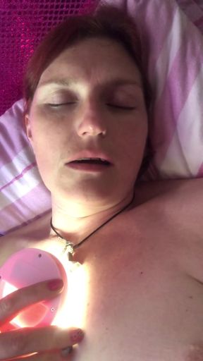 Stunning moment from "Come spoon this cuddly mature mom after her breakfast wank, grab her chubby little belly n make her&hellip;"
