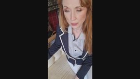 JOI: Step-Mommy MILF Will Look After My Lord
