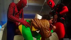 Marvel Fuck