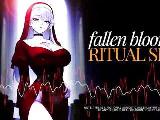 F4A - Audio Roleplay - Ding-dong Pegging Chastity Emo SADOMASOCHISM