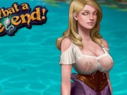 WHAT A LEGEND #02 • PC Gameplay HD