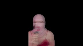 I Begged for Your Cum in My Mouth