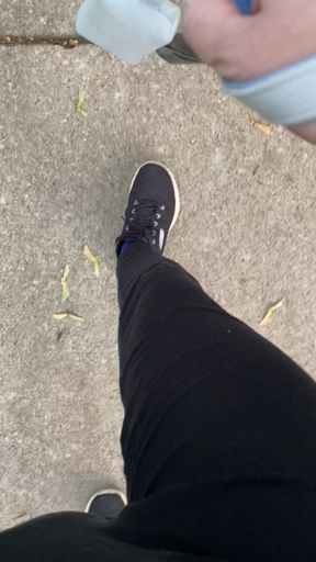 Walking the Dog