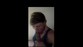 sucking stepson s cock