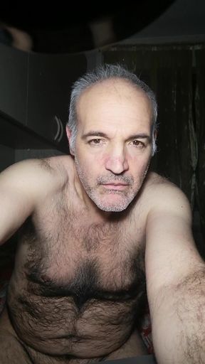 A Long Squirt of Sperm for You My Love