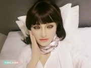 female mask disguise crossdresser transformation mtf 14