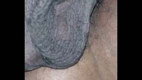 Big balls creampies pussy