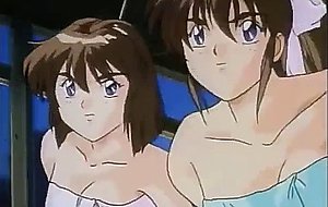 Japanese hentai girl doggystyle fucked by pervert guy