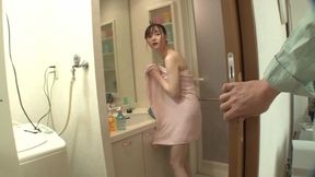 Real-life Monitoring - What Happens Next When Middle-aged Men Saw Incredibly Nice Naked Body? -11