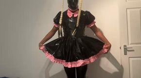 My new sissy maid👿