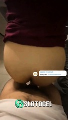 sodok sambil liat pemandangan