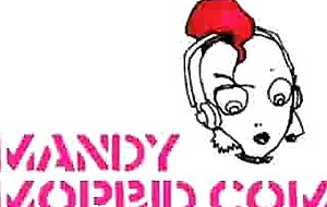 Mandy morbid and nadia nitro