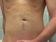 A quickie in my bathroom :)