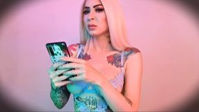 Ignored stinky fuck - Exposing, Ignoring , POV