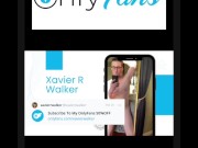 I love the feeling of twisting my foreskin