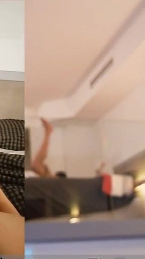 Captivating moment from &quot;The sexy cleaning lady and fucks her pink wet pussy POV amateur fuck&quot;
