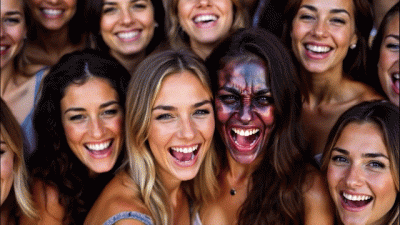 The Devils Laughter- Mark Of The Beast