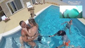 Amuse De Bauche Holiday Fuck Part I