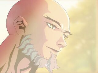 CHEATING WIFE WAKES UP NEXT TO A MASSIVE LATIN JOCK. ANIME ANIMATION.