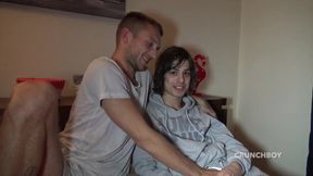 Germain fucked raw by Romantik