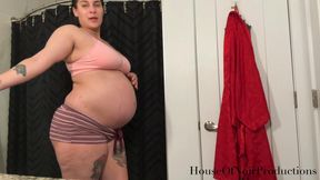 33 week Belly JOI POV