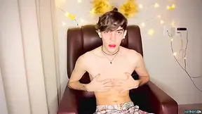 Henry Evans - Furry Twink Makes A Mess
