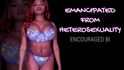 Emancipated From Heterosexuality