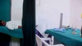 Telugu doctor and patient