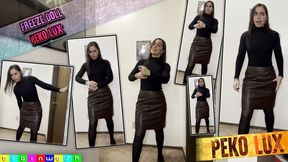 Freeze Doll Peko Lux - MP4 (HD 1080p)