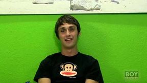 Junior Ray does an interesting interview solo