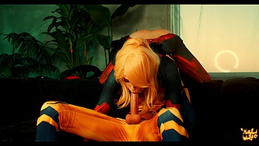 Deadpool vs Wolverine. Crazy Sexual Fight - MolIyredwolf