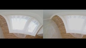 Bathtub Bondage: Soaking Wet Seduction, Virtual Reality Whore Roulette Rampage