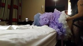 Sissy Feminization and Fucked