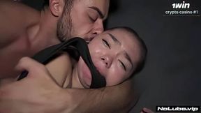Hardfastfuck Submissive Asian Teens Scream Real Sex - Final Orgasm!