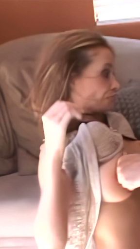 Ginger Lea Is A Slutty Mommy   Clip 2