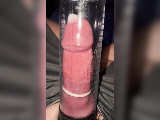 Using a knob pump until I explode 4K 120FPS #30