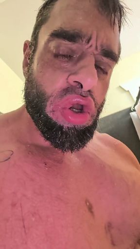 Pumped Lips and Self-suck