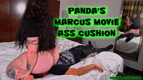 Panda's Marcus Movie Ass Cushion!