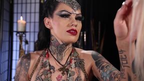 Neon Vampire Trilogy Scenes 1, 2 and the Beginning of 3