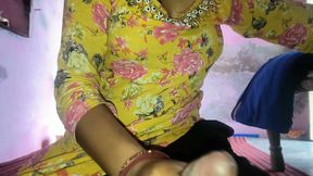Girlfriend ko Apne room par bulakar karvaya mastrubation