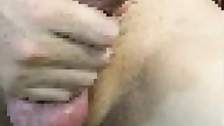 コックリングオナニー