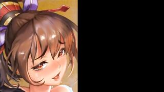 King of Kinks ( Nutaku ) My Fully Unlocked Eiko & Event Gallery Review