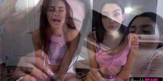 Vanessa Sky & Stepbro: Whose Tigher Pussy&#x270C;? S15:E10