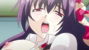 Filthy Angel Pleads for Stardom – Idol Dreams Turn Into Wild Hentai Gangbang