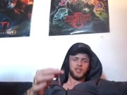 BRITISH STRAIGHT SCALLY LAD AronBainXXX