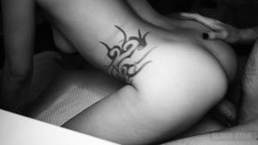 Anal &amp; Dirty Talk - Sally takes the lead and fucks my cock