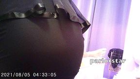 wax and double handjob at asian massage parlor 2