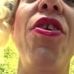 Insatiable Granny Takes Every Cock in Anal Orgy